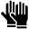 Schutzbekleidung category icon/image